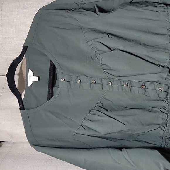 Terra & Sky dress with pockets - Picture 2 of 4